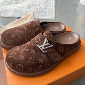 Louis Vuitton Easy Mule